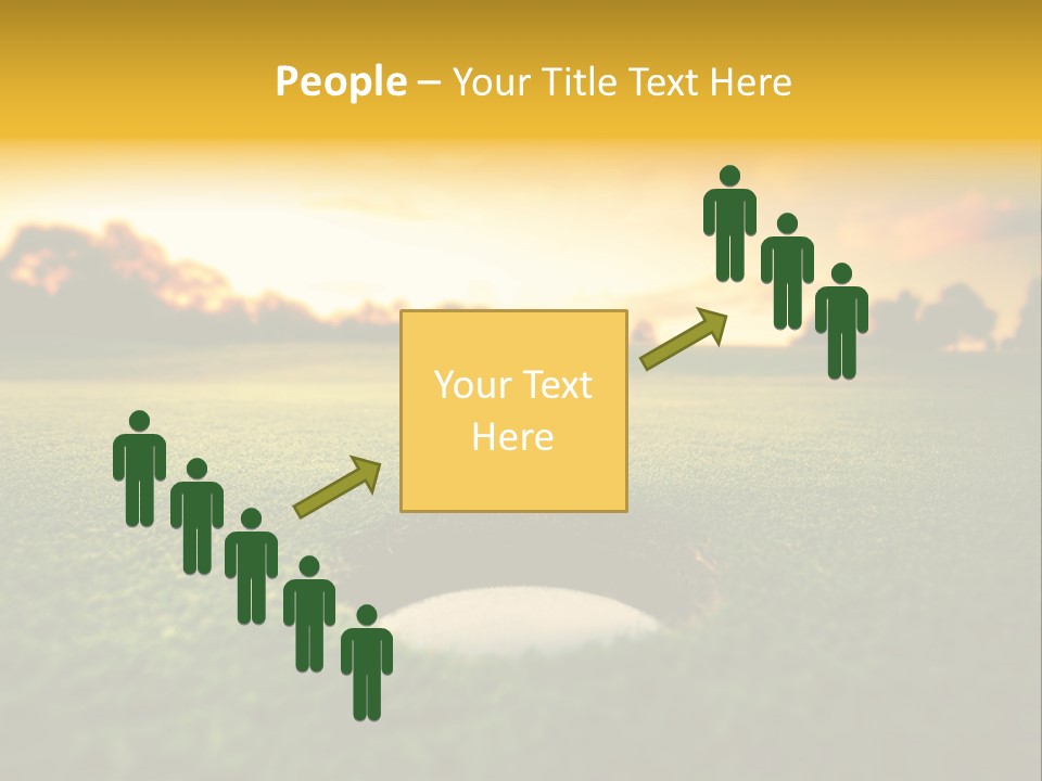 Day Play Driver PowerPoint Template