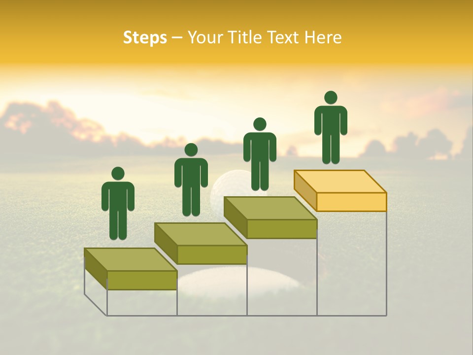 Day Play Driver PowerPoint Template