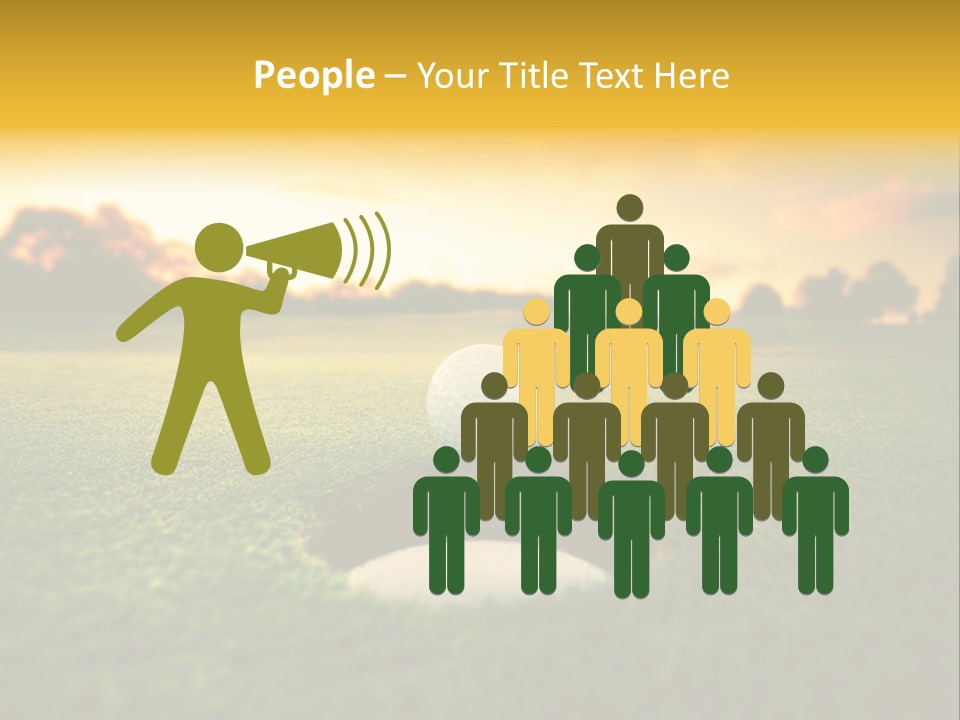 Day Play Driver PowerPoint Template