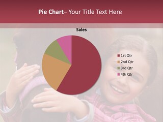 Activity Bridle Child PowerPoint Template