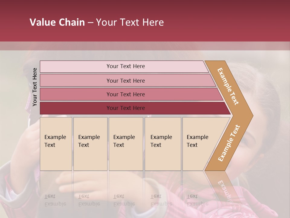 Activity Bridle Child PowerPoint Template