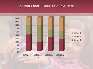 Activity Bridle Child PowerPoint Template