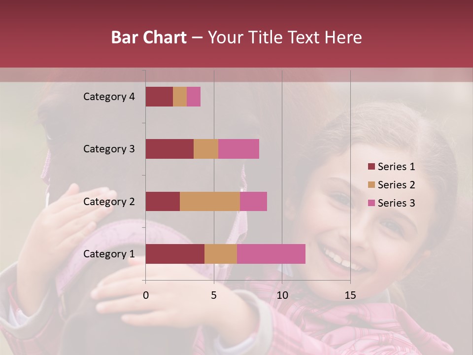 Activity Bridle Child PowerPoint Template