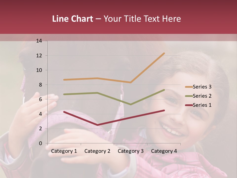 Activity Bridle Child PowerPoint Template
