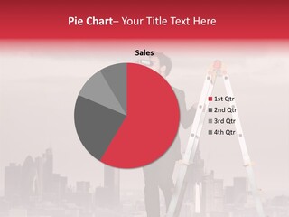 Pollution Manager Monitoring PowerPoint Template