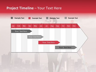 Pollution Manager Monitoring PowerPoint Template
