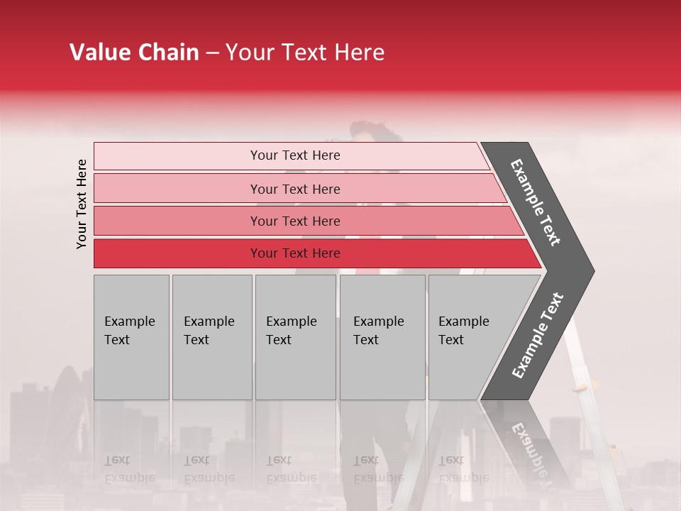 Pollution Manager Monitoring PowerPoint Template
