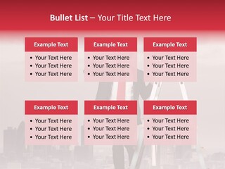 Pollution Manager Monitoring PowerPoint Template