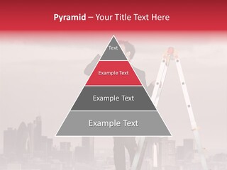 Pollution Manager Monitoring PowerPoint Template