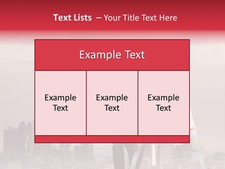 Pollution Manager Monitoring PowerPoint Template