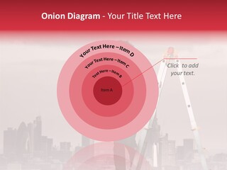Pollution Manager Monitoring PowerPoint Template