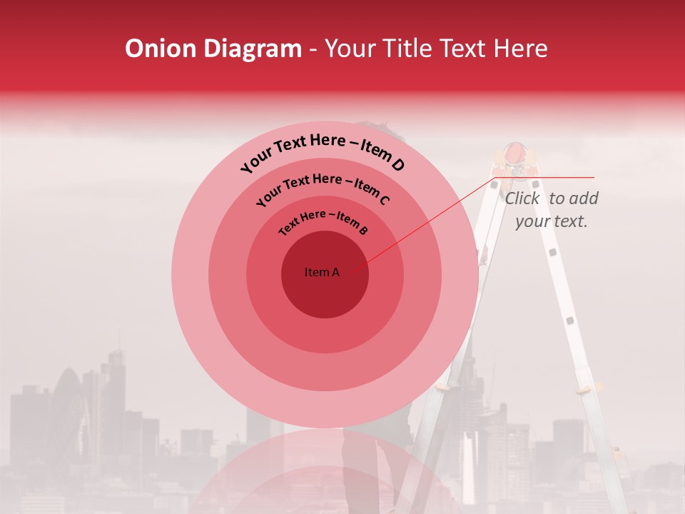 Pollution Manager Monitoring PowerPoint Template
