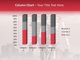 Pollution Manager Monitoring PowerPoint Template