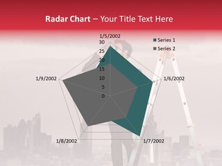 Pollution Manager Monitoring PowerPoint Template