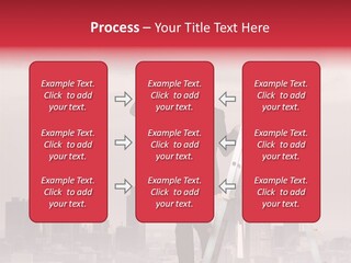 Pollution Manager Monitoring PowerPoint Template