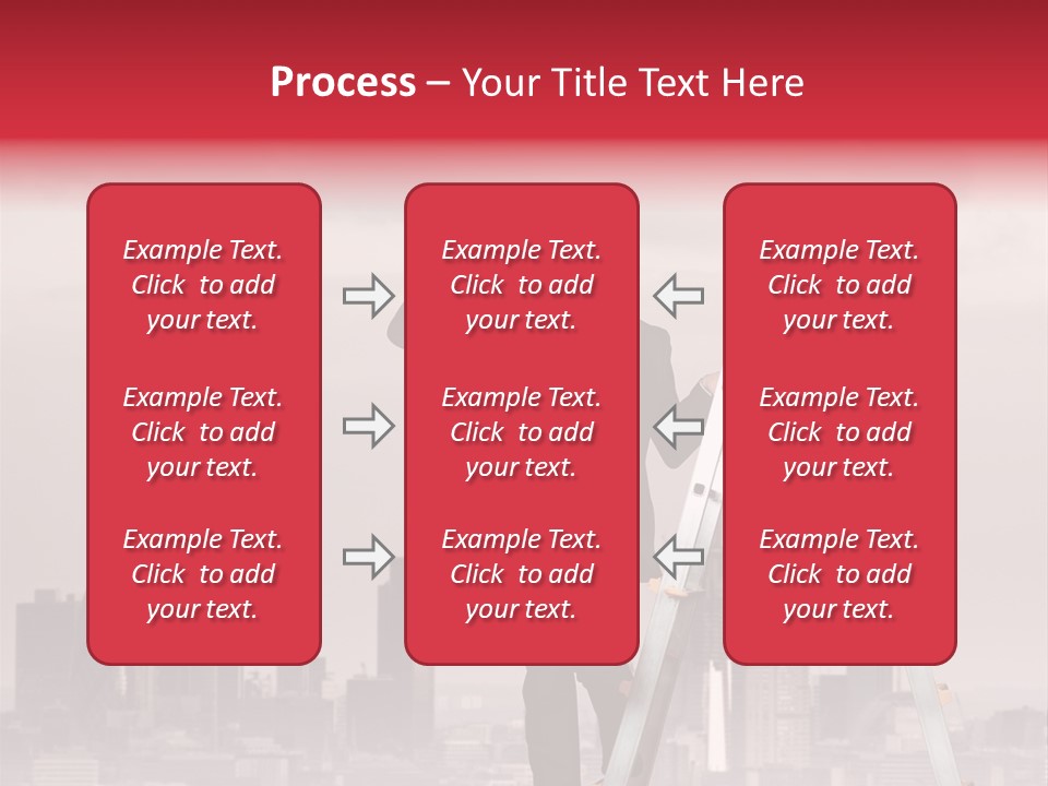 Pollution Manager Monitoring PowerPoint Template