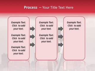 Pollution Manager Monitoring PowerPoint Template