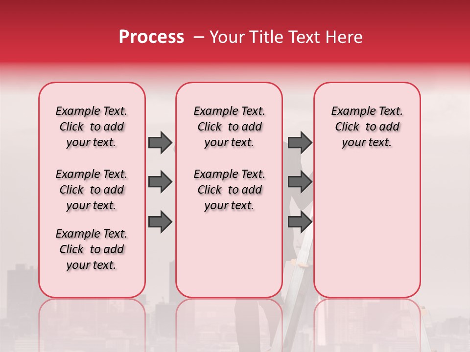Pollution Manager Monitoring PowerPoint Template