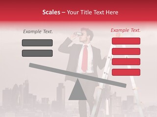 Pollution Manager Monitoring PowerPoint Template
