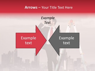 Pollution Manager Monitoring PowerPoint Template