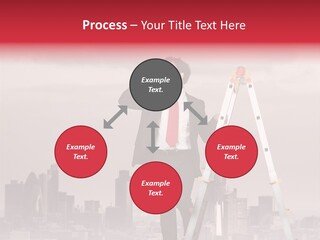 Pollution Manager Monitoring PowerPoint Template