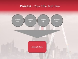 Pollution Manager Monitoring PowerPoint Template