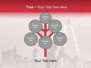 Pollution Manager Monitoring PowerPoint Template
