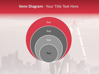 Pollution Manager Monitoring PowerPoint Template