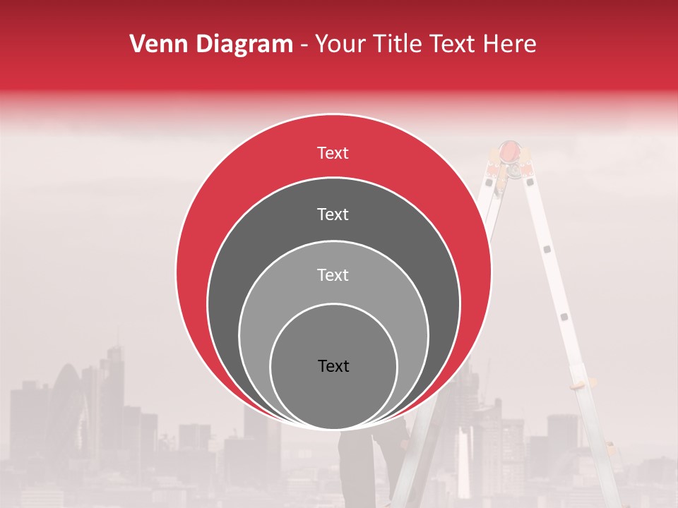 Pollution Manager Monitoring PowerPoint Template