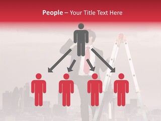 Pollution Manager Monitoring PowerPoint Template