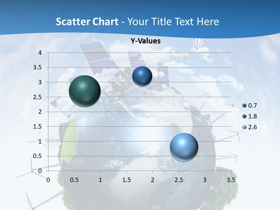 Supply Solar Technology PowerPoint Template