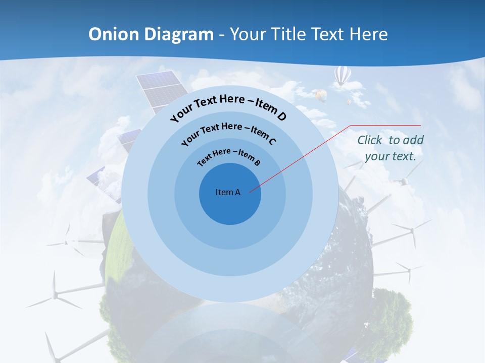 Supply Solar Technology PowerPoint Template