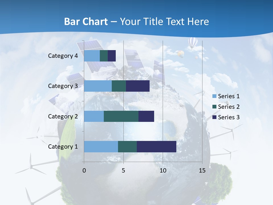 Supply Solar Technology PowerPoint Template