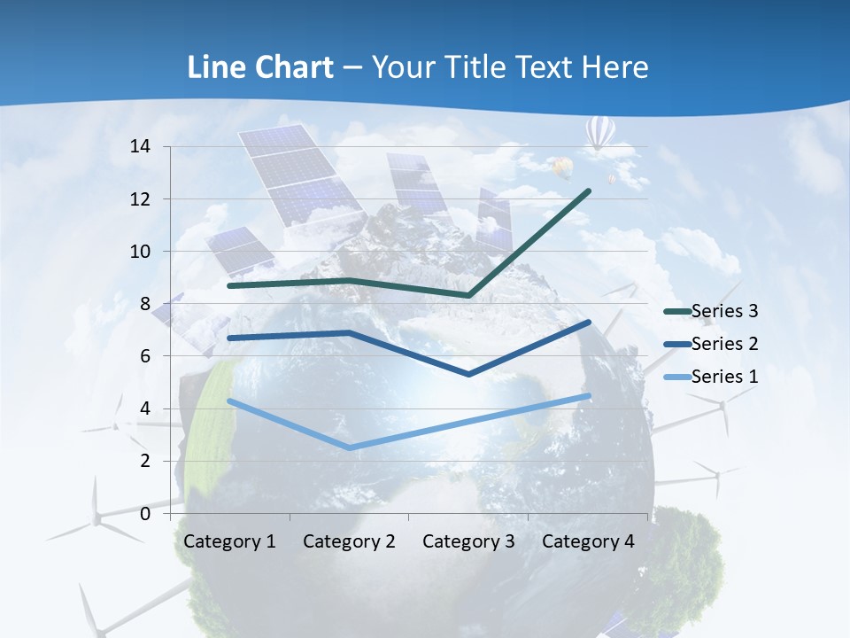 Supply Solar Technology PowerPoint Template