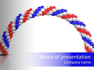 Opening Isolated Opening Ceremony PowerPoint Template