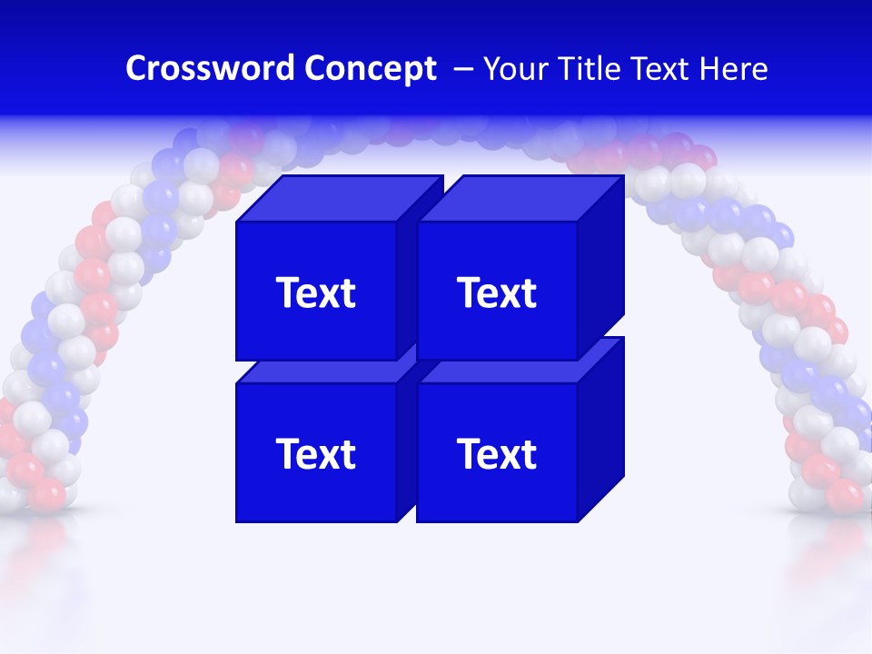 Opening Isolated Opening Ceremony PowerPoint Template