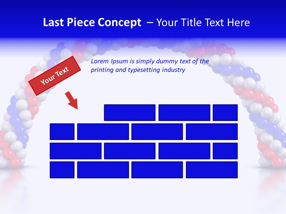 Opening Isolated Opening Ceremony PowerPoint Template