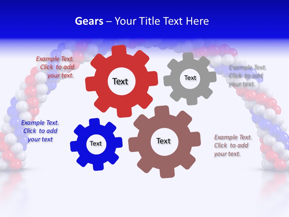 Opening Isolated Opening Ceremony PowerPoint Template