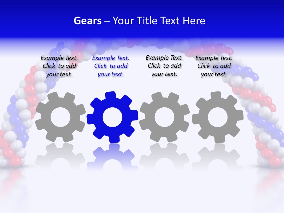 Opening Isolated Opening Ceremony PowerPoint Template