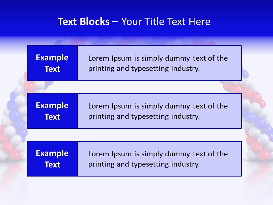 Opening Isolated Opening Ceremony PowerPoint Template