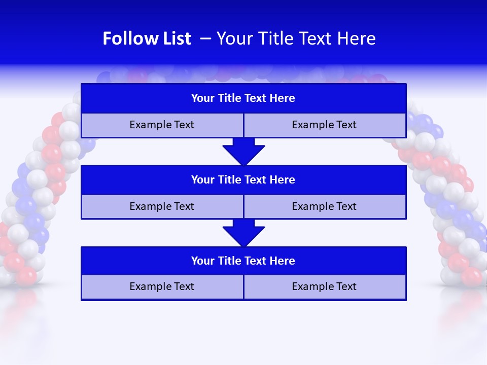 Opening Isolated Opening Ceremony PowerPoint Template