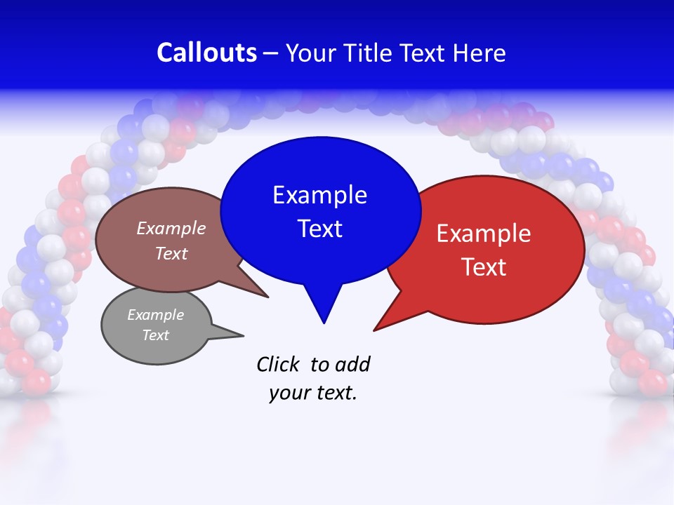 Opening Isolated Opening Ceremony PowerPoint Template