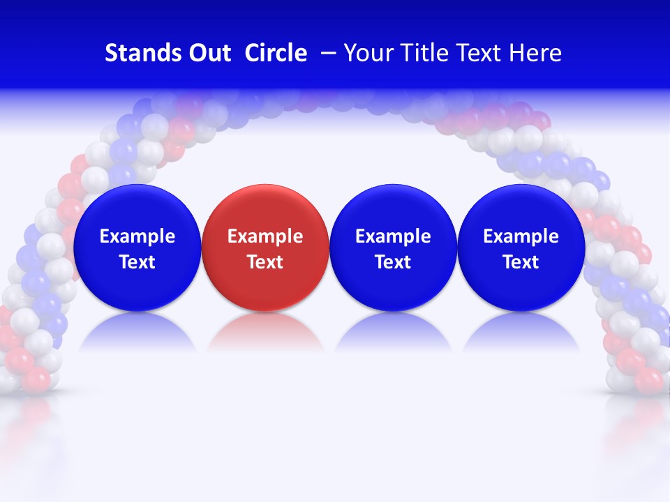 Opening Isolated Opening Ceremony PowerPoint Template