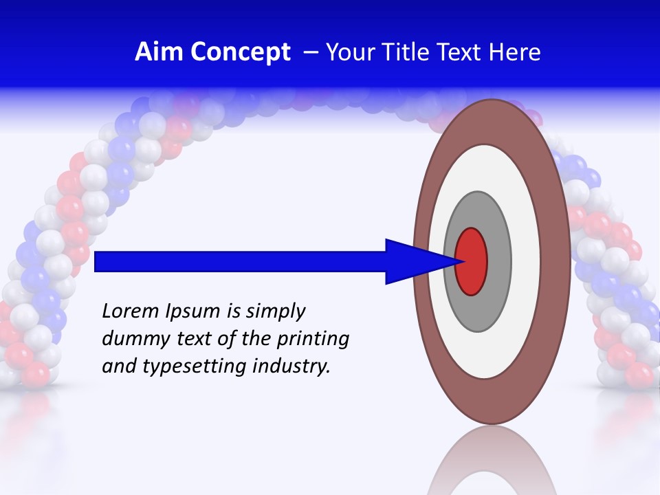 Opening Isolated Opening Ceremony PowerPoint Template