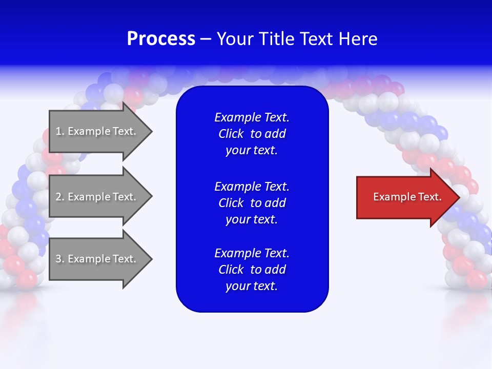 Opening Isolated Opening Ceremony PowerPoint Template