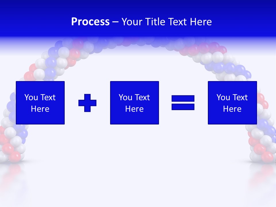 Opening Isolated Opening Ceremony PowerPoint Template