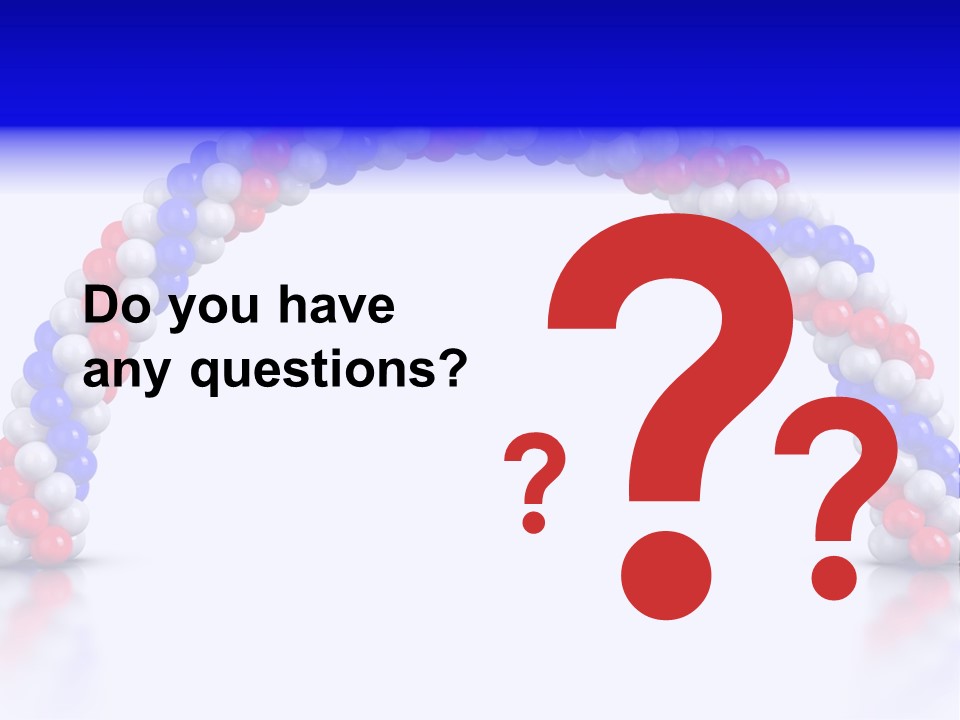 Opening Isolated Opening Ceremony PowerPoint Template