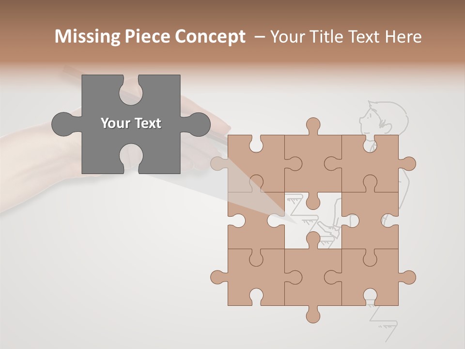 Image Emotion Step PowerPoint Template