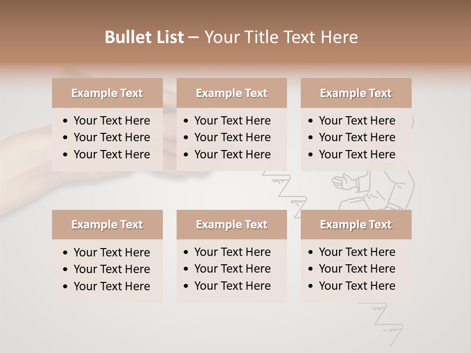 Image Emotion Step PowerPoint Template