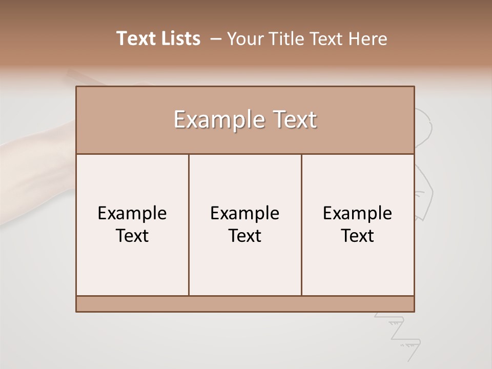 Image Emotion Step PowerPoint Template